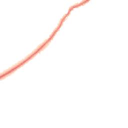 Night-time road noise heatmap for GL15 6DN