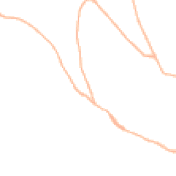 Daytime road noise heatmap for GL15 6DS