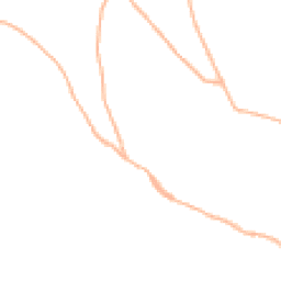 Daytime road noise heatmap for GL15 6DT