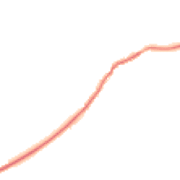 Night-time road noise heatmap for GL15 6EB