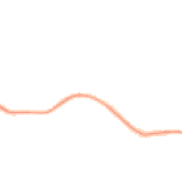 Night-time road noise heatmap for GL15 6ET
