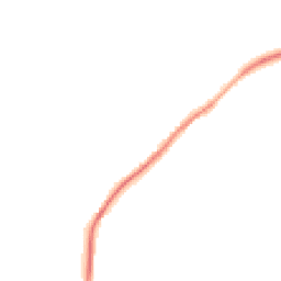 Night-time road noise heatmap for GL15 6FF