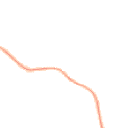 Night-time road noise heatmap for GL15 6HF