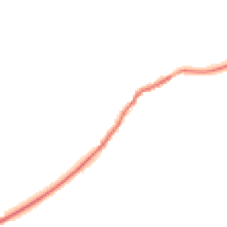 Night-time road noise heatmap for GL15 6HY