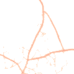 Daytime road noise heatmap for GL15 6JY