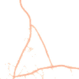 Daytime road noise heatmap for GL15 6LA