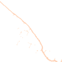 Daytime road noise heatmap for GL15 6NT