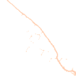 Daytime road noise heatmap for GL15 6PF