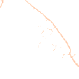 Daytime road noise heatmap for GL15 6PQ
