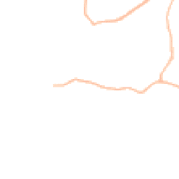 Daytime road noise heatmap for GL15 6PS