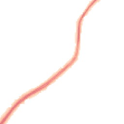 Night-time road noise heatmap for GL15 6QD