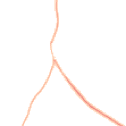 Night-time road noise heatmap for GL15 6QP