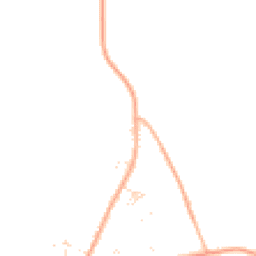 Daytime road noise heatmap for GL15 6RF