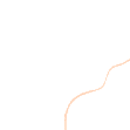 Night-time road noise heatmap for GL15 6RG