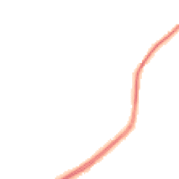 Night-time road noise heatmap for GL15 6SU