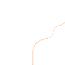 Night-time road noise heatmap for GL15 6TB