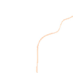 Night-time road noise heatmap for GL15 6TD