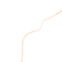 Night-time road noise heatmap for GL15 6TP