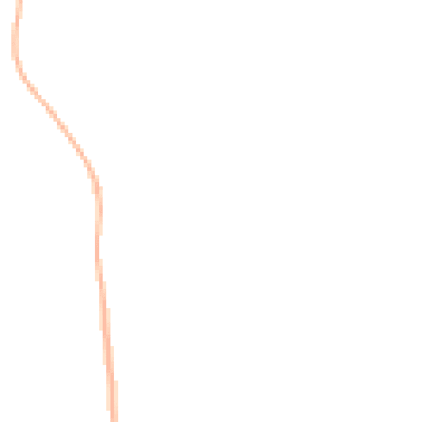 Night-time road noise heatmap for GL15 6UH