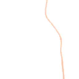 Night-time road noise heatmap for GL15 6UR