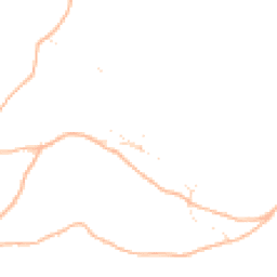 Daytime road noise heatmap for GL15 6UT