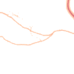 Daytime road noise heatmap for GL15 6XF