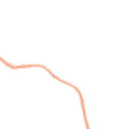 Night-time road noise heatmap for GL15 6XN