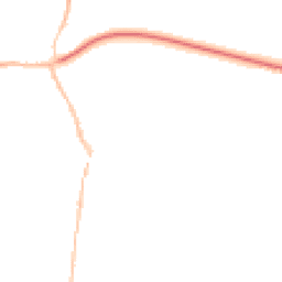 Night-time road noise heatmap for GL18 1AA