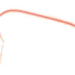 Night-time road noise heatmap for GL18 1AF