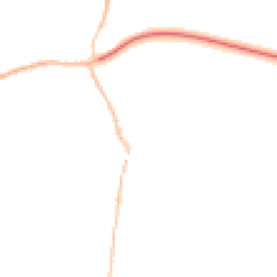 Night-time road noise heatmap for GL18 1AR