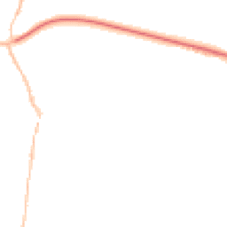 Night-time road noise heatmap for GL18 1AW