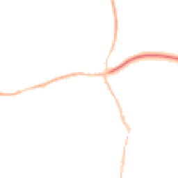 Night-time road noise heatmap for GL18 1BQ