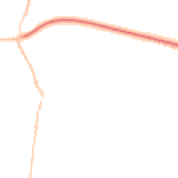 Night-time road noise heatmap for GL18 1BX