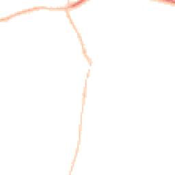 Night-time road noise heatmap for GL18 1DA