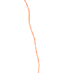 Night-time road noise heatmap for GL18 1DE
