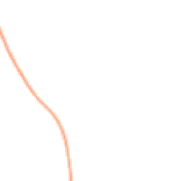 Night-time road noise heatmap for GL18 1DN