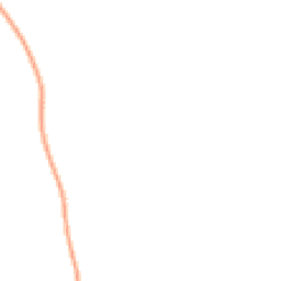 Night-time road noise heatmap for GL18 1DR