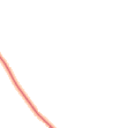 Night-time road noise heatmap for GL18 1HJ