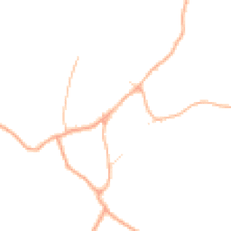 Daytime road noise heatmap for GL18 1JN