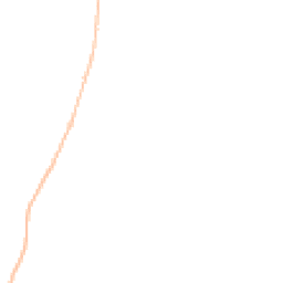 Night-time road noise heatmap for GL18 1LE