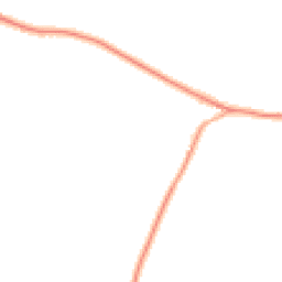 Night-time road noise heatmap for GL18 1NW