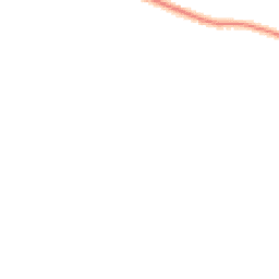 Night-time road noise heatmap for GL18 1PB