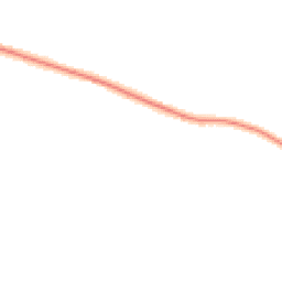 Night-time road noise heatmap for GL18 1PD