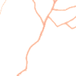 Daytime road noise heatmap for GL18 1PG