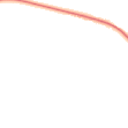 Night-time road noise heatmap for GL18 1TB