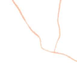 Night-time road noise heatmap for GL18 2AJ