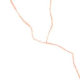 Night-time road noise heatmap for GL18 2AQ