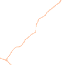 Daytime road noise heatmap for GL18 2AT