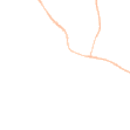 Night-time road noise heatmap for GL18 2AU