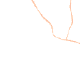 Night-time road noise heatmap for GL18 2BD